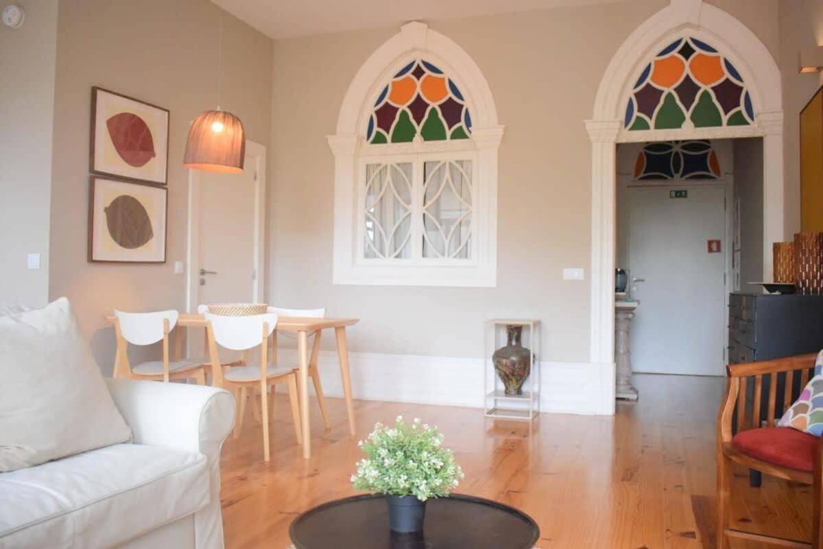 Liiiving In Porto - Vintage Balcony Apartment Exterior photo